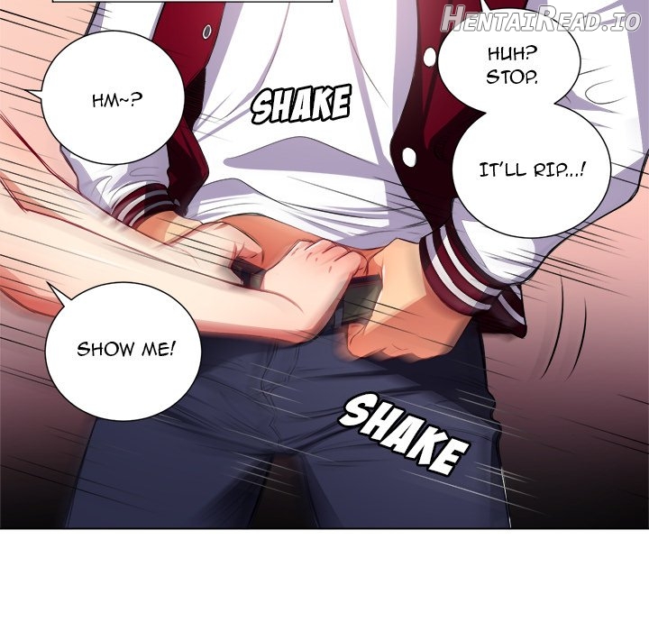 My High School Bully Chapter 16 - page 96