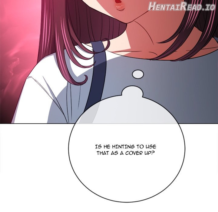 My High School Bully Chapter 115 - page 140