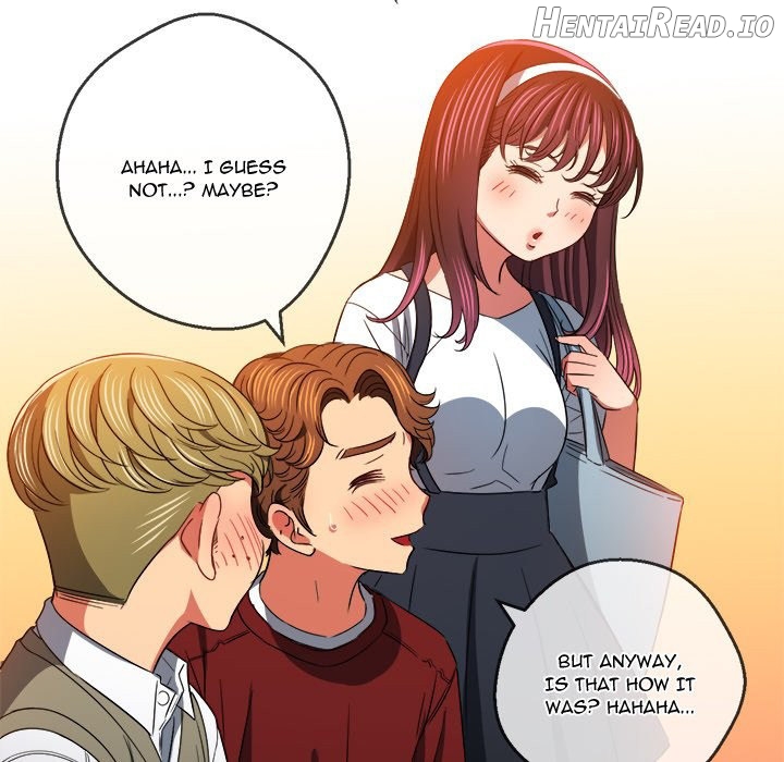 My High School Bully Chapter 115 - page 142