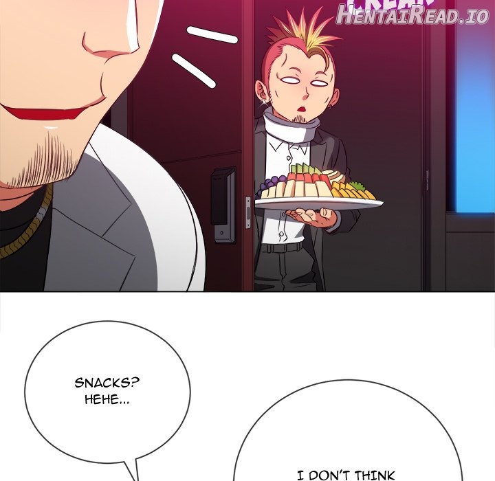 My High School Bully Chapter 98 - page 144