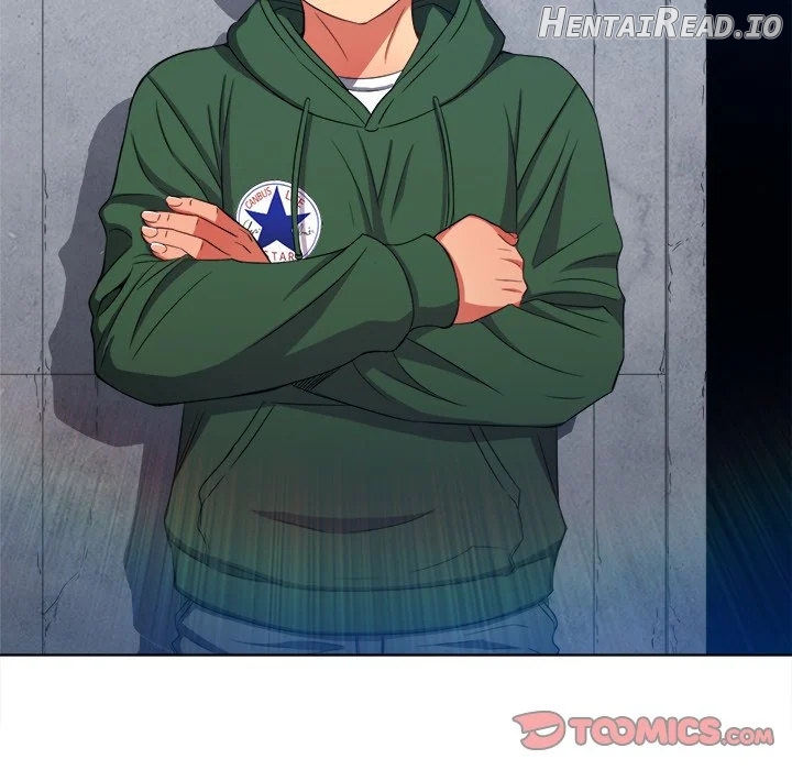 My High School Bully Chapter 56 - page 117