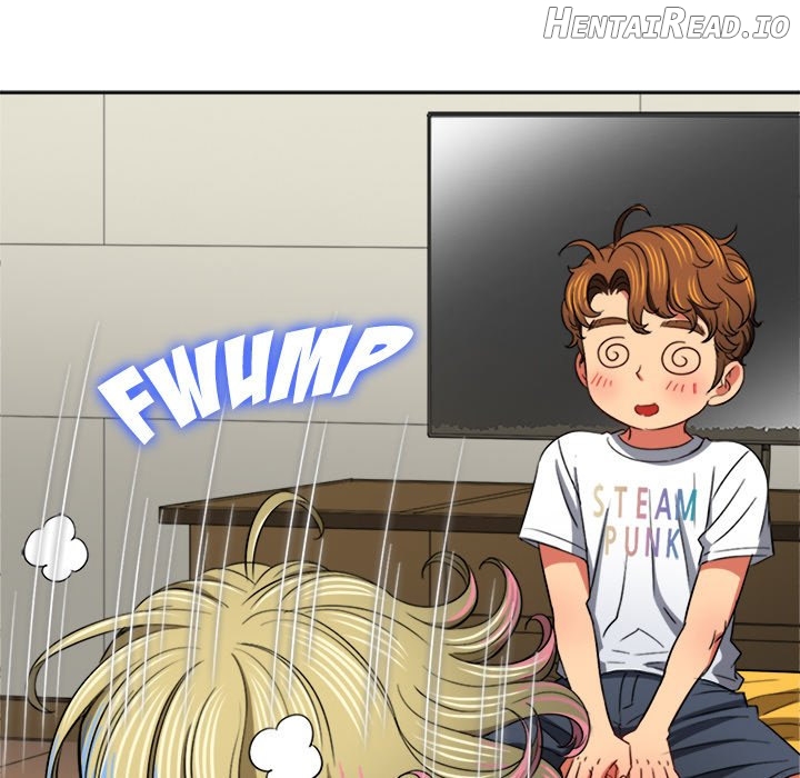 My High School Bully Chapter 132 - page 137