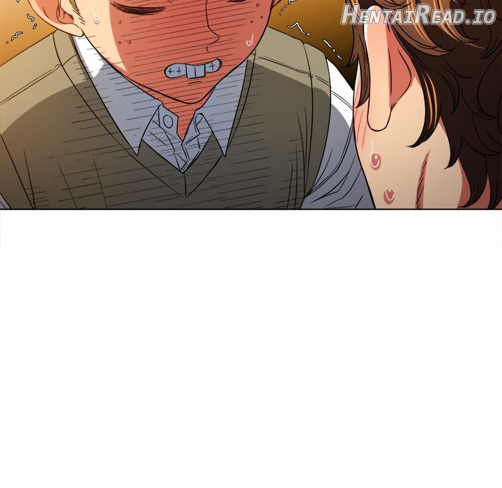 My High School Bully Chapter 116 - page 20