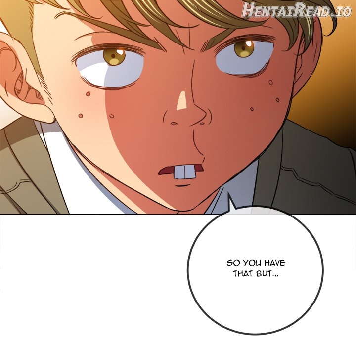 My High School Bully Chapter 116 - page 22