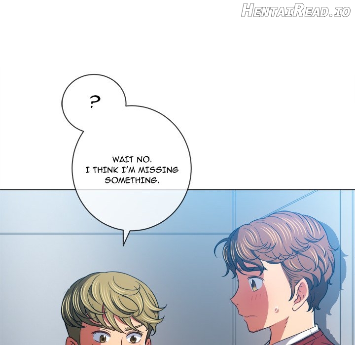 My High School Bully Chapter 116 - page 23