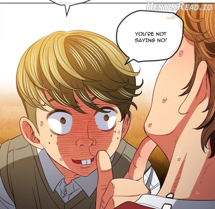 My High School Bully Chapter 116 - page 34