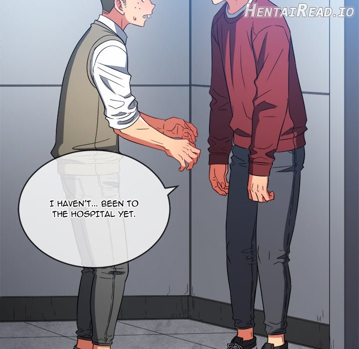 My High School Bully Chapter 116 - page 64