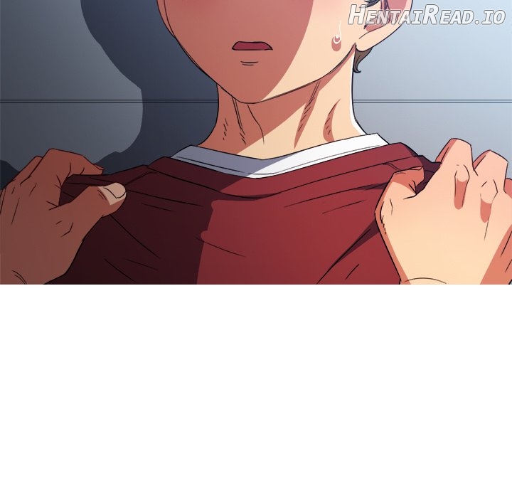 My High School Bully Chapter 116 - page 8