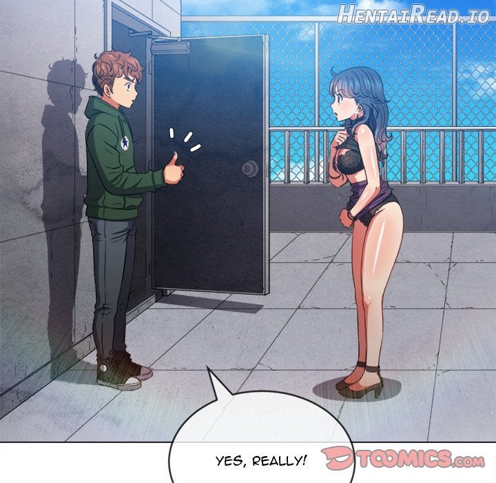 My High School Bully Chapter 57 - page 15