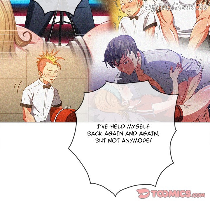 My High School Bully Chapter 99 - page 135