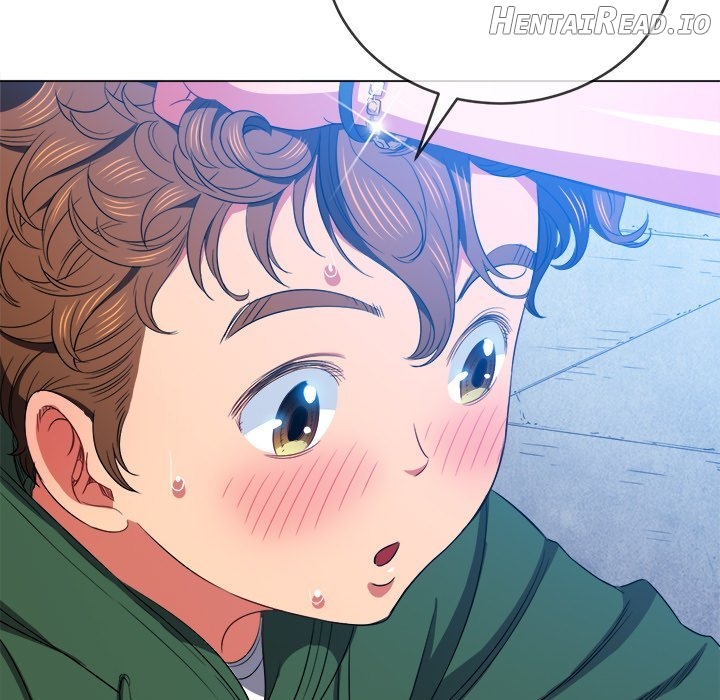 My High School Bully Chapter 58 - page 156