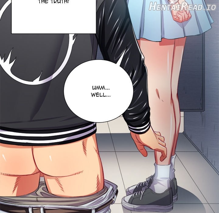 My High School Bully Chapter 20 - page 119