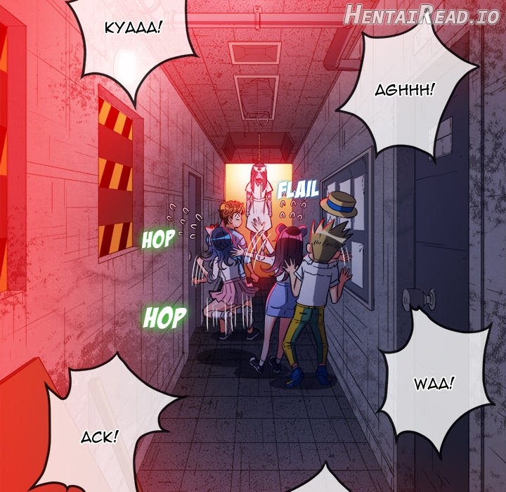 My High School Bully Chapter 119 - page 106