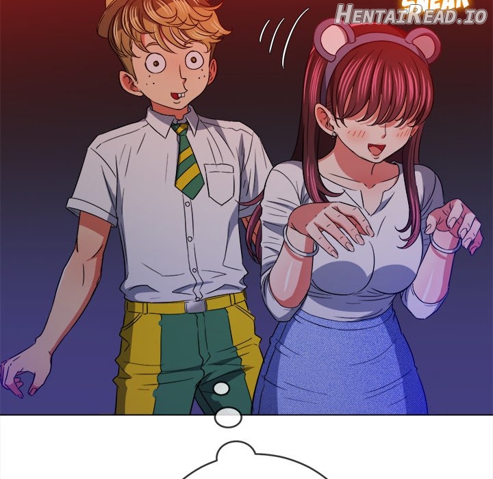 My High School Bully Chapter 119 - page 137