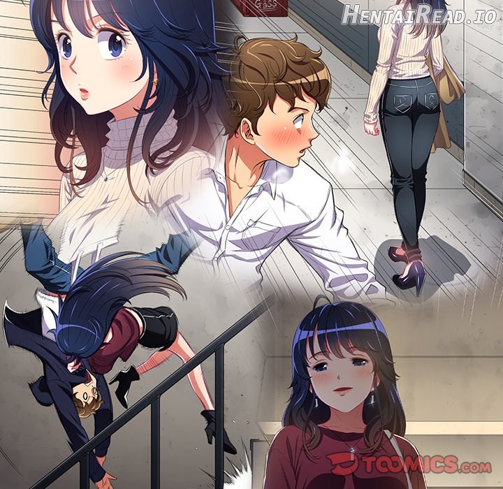 My High School Bully Chapter 102 - page 123