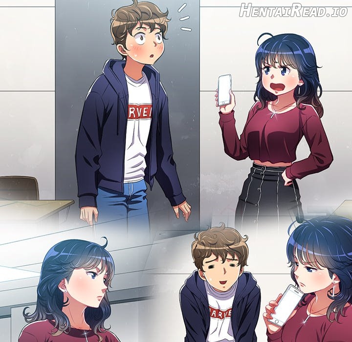 My High School Bully Chapter 102 - page 126