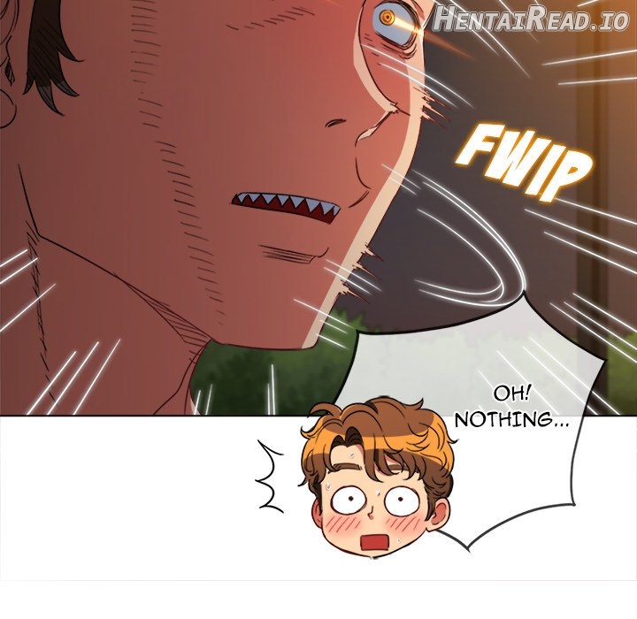 My High School Bully Chapter 136 - page 109