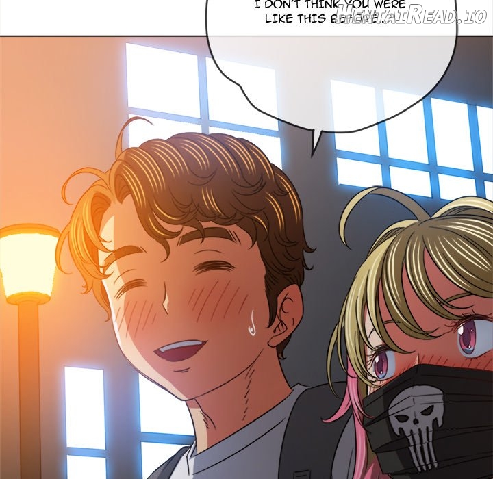 My High School Bully Chapter 136 - page 114