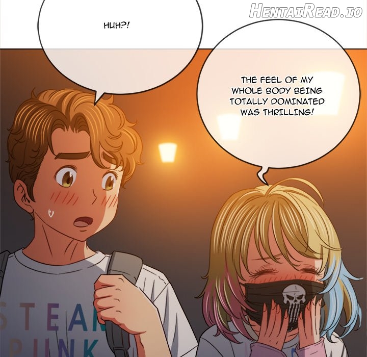 My High School Bully Chapter 136 - page 130