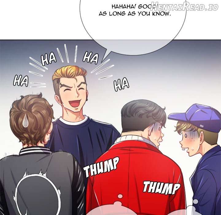 My High School Bully Chapter 22 - page 36