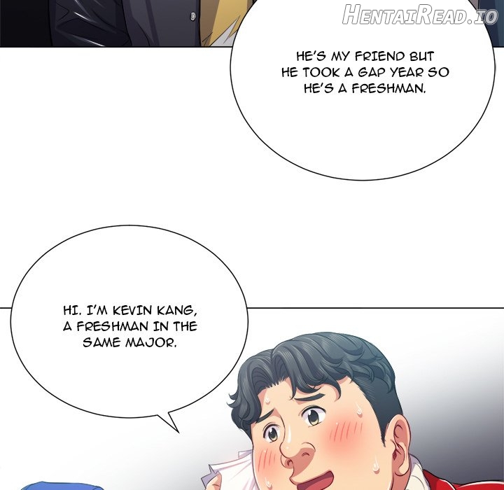 My High School Bully Chapter 22 - page 64