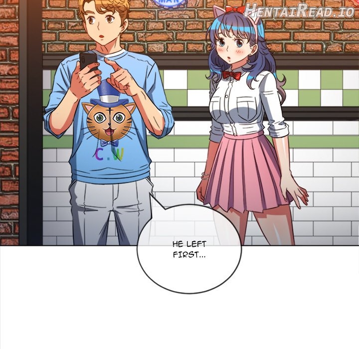 My High School Bully Chapter 120 - page 133