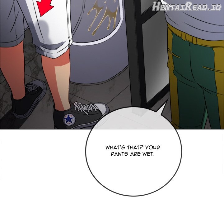 My High School Bully Chapter 120 - page 50