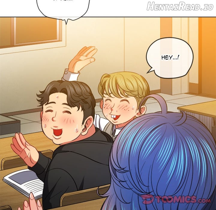 My High School Bully Chapter 81 - page 135
