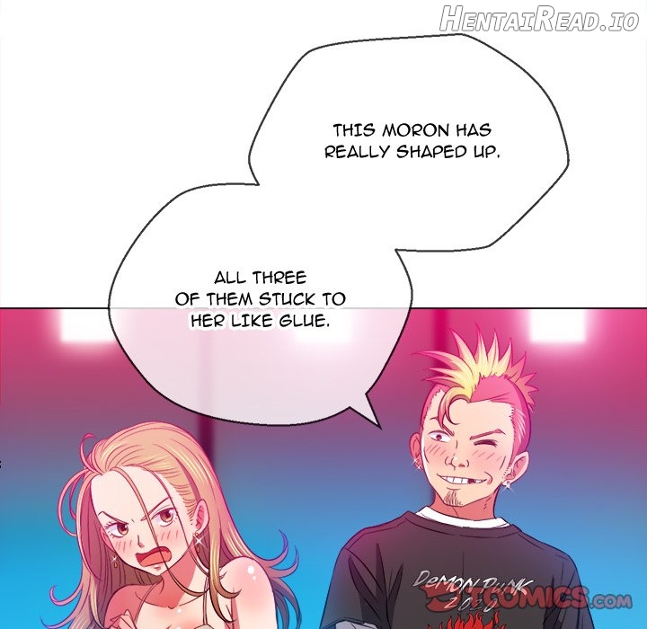 My High School Bully Chapter 81 - page 39