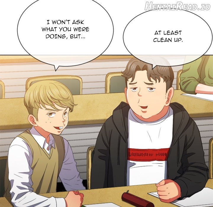 My High School Bully Chapter 61 - page 117