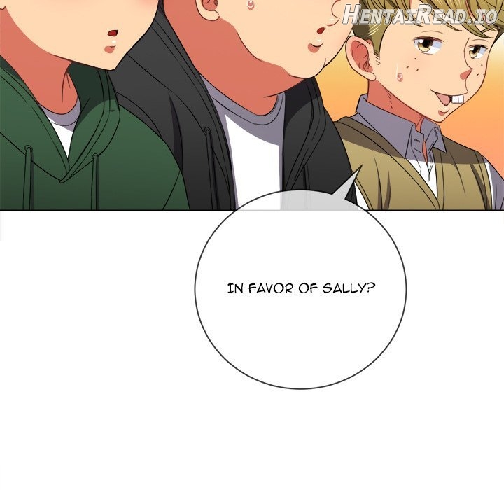 My High School Bully Chapter 61 - page 15