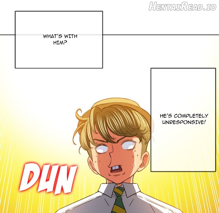 My High School Bully Chapter 121 - page 127
