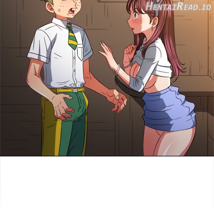 My High School Bully Chapter 121 - page 139