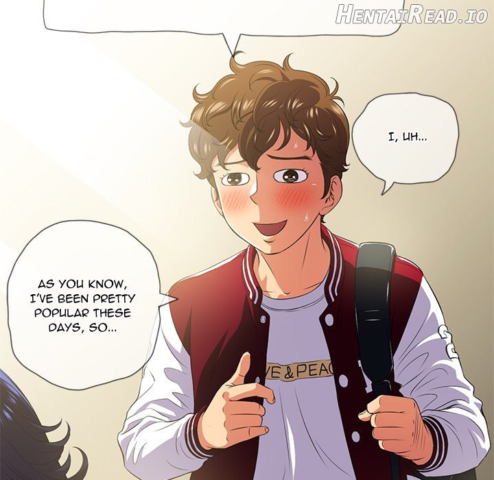 My High School Bully Chapter 138 - page 195
