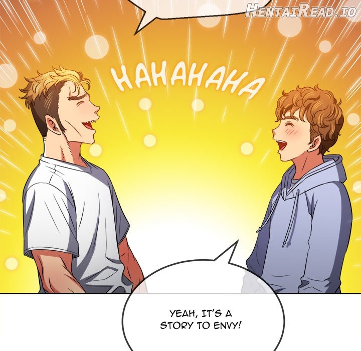 My High School Bully Chapter 105 - page 144
