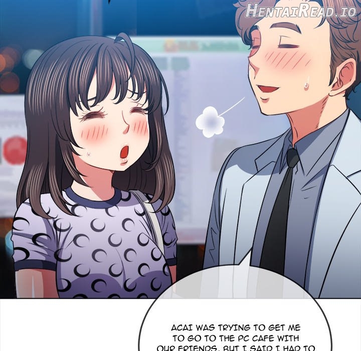 My High School Bully Chapter 84 - page 109