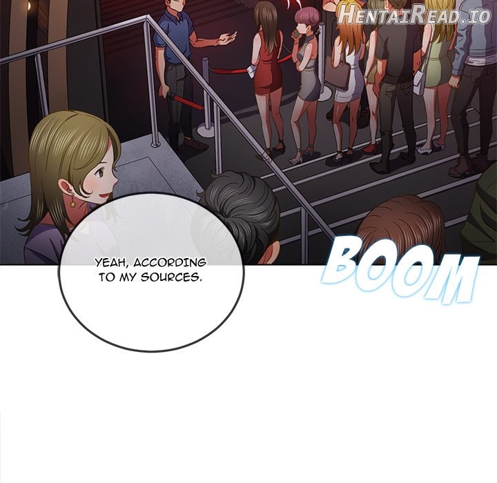 My High School Bully Chapter 84 - page 118
