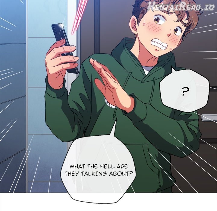 My High School Bully Chapter 65 - page 107