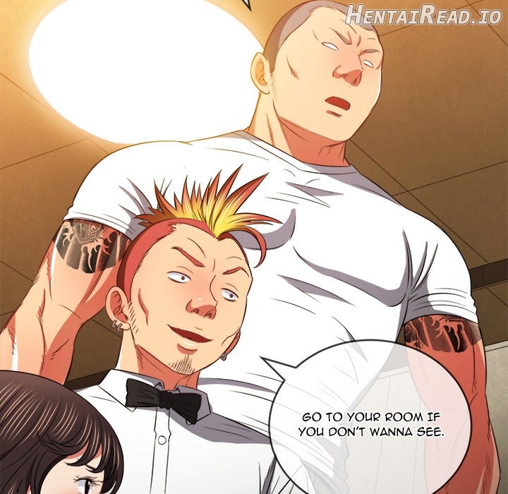 My High School Bully Chapter 86 - page 130