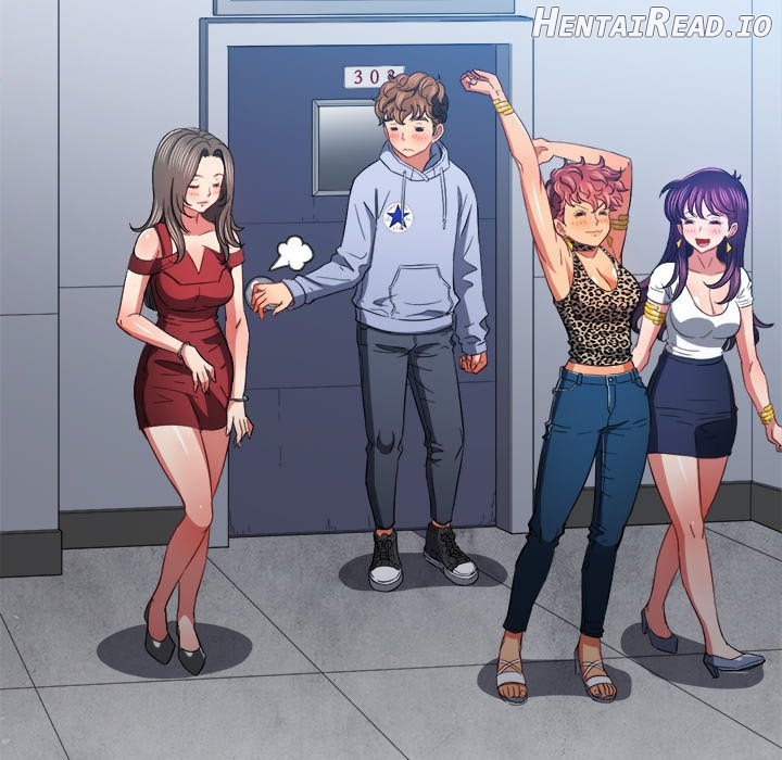 My High School Bully Chapter 108 - page 125