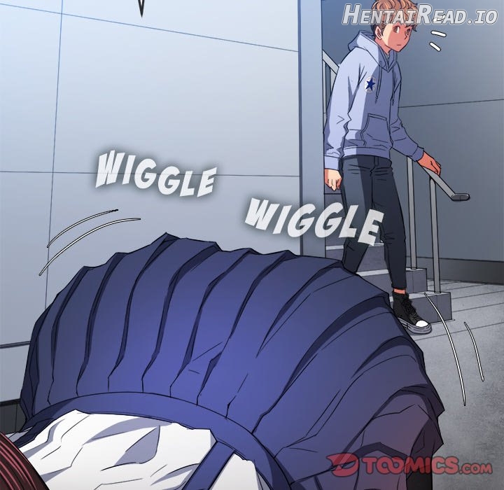 My High School Bully Chapter 108 - page 138