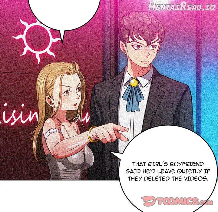 My High School Bully Chapter 87 - page 147