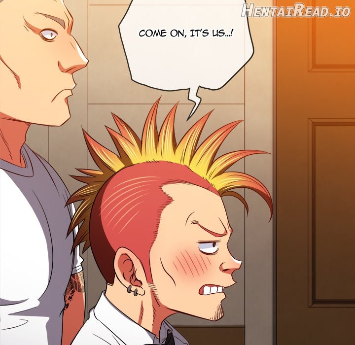 My High School Bully Chapter 87 - page 97