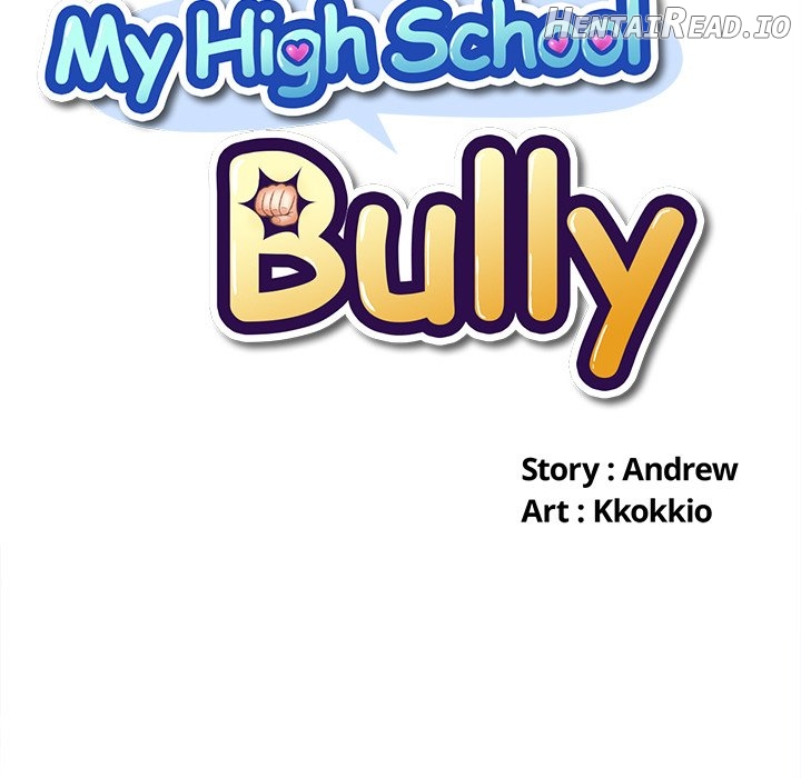 My High School Bully Chapter 47 - page 64