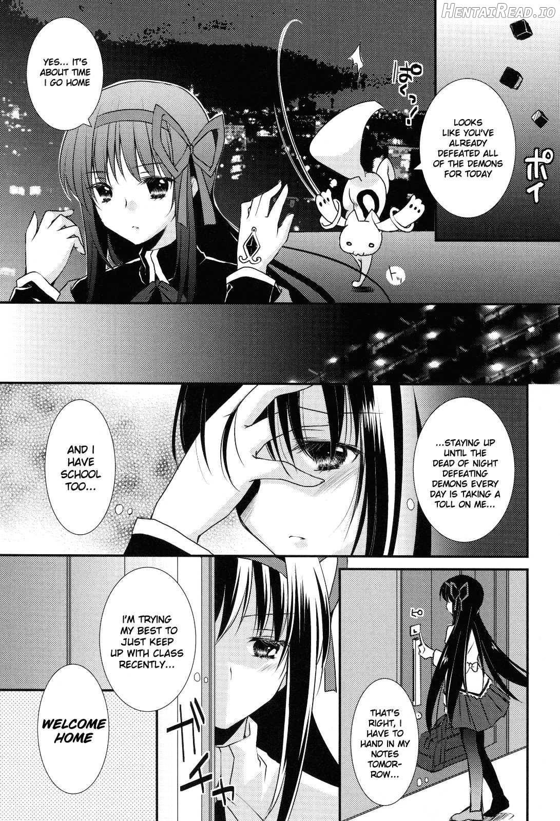 Nee, Anata no Koto ga Daisuki nano Chapter 1 - page 2