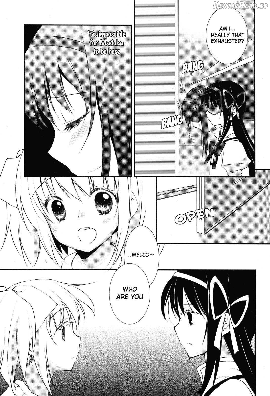 Nee, Anata no Koto ga Daisuki nano Chapter 1 - page 4