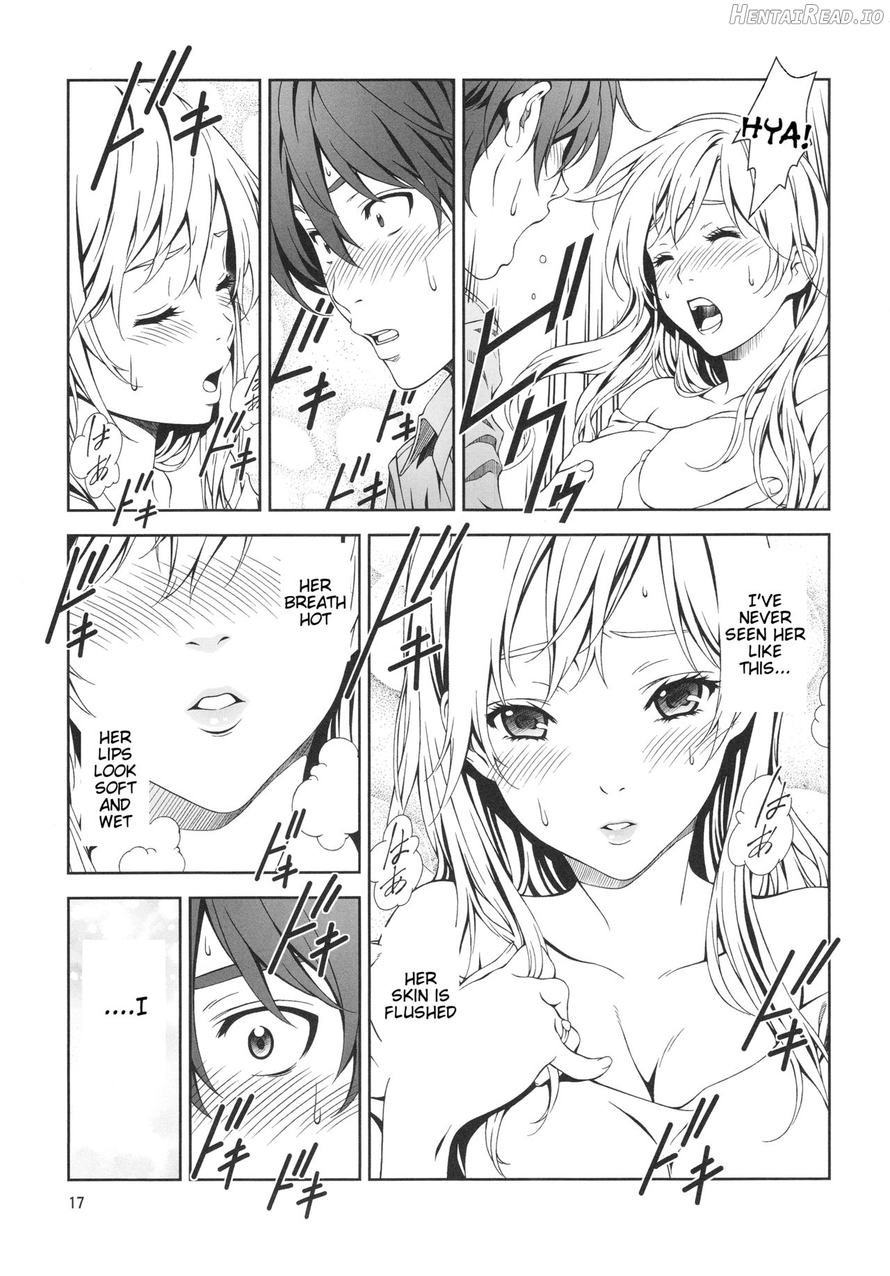 Floriography ~Azalea~ Chapter 3 - page 15