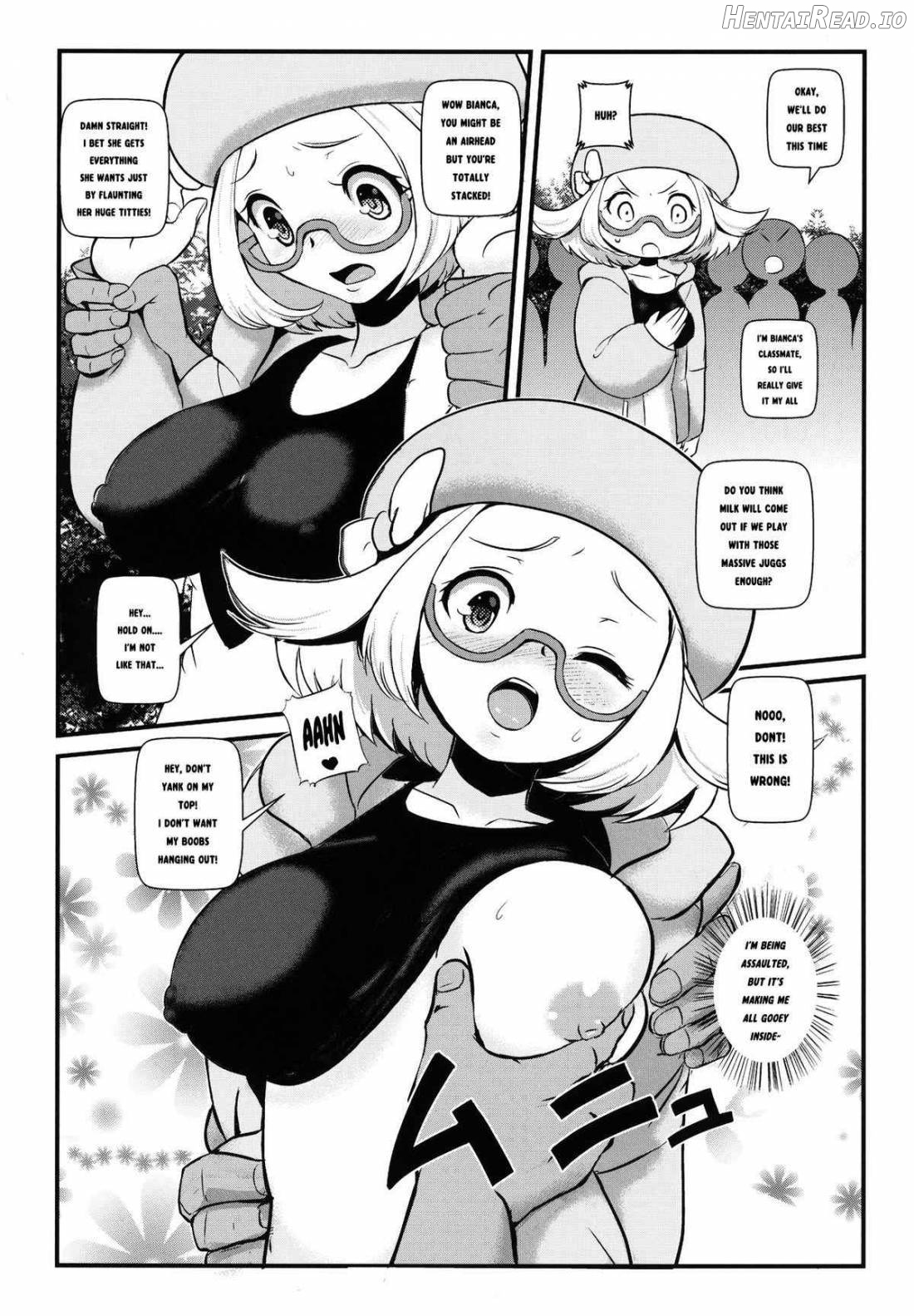 Kenka Suruhodo Naka Gaii! Chapter 1 - page 11