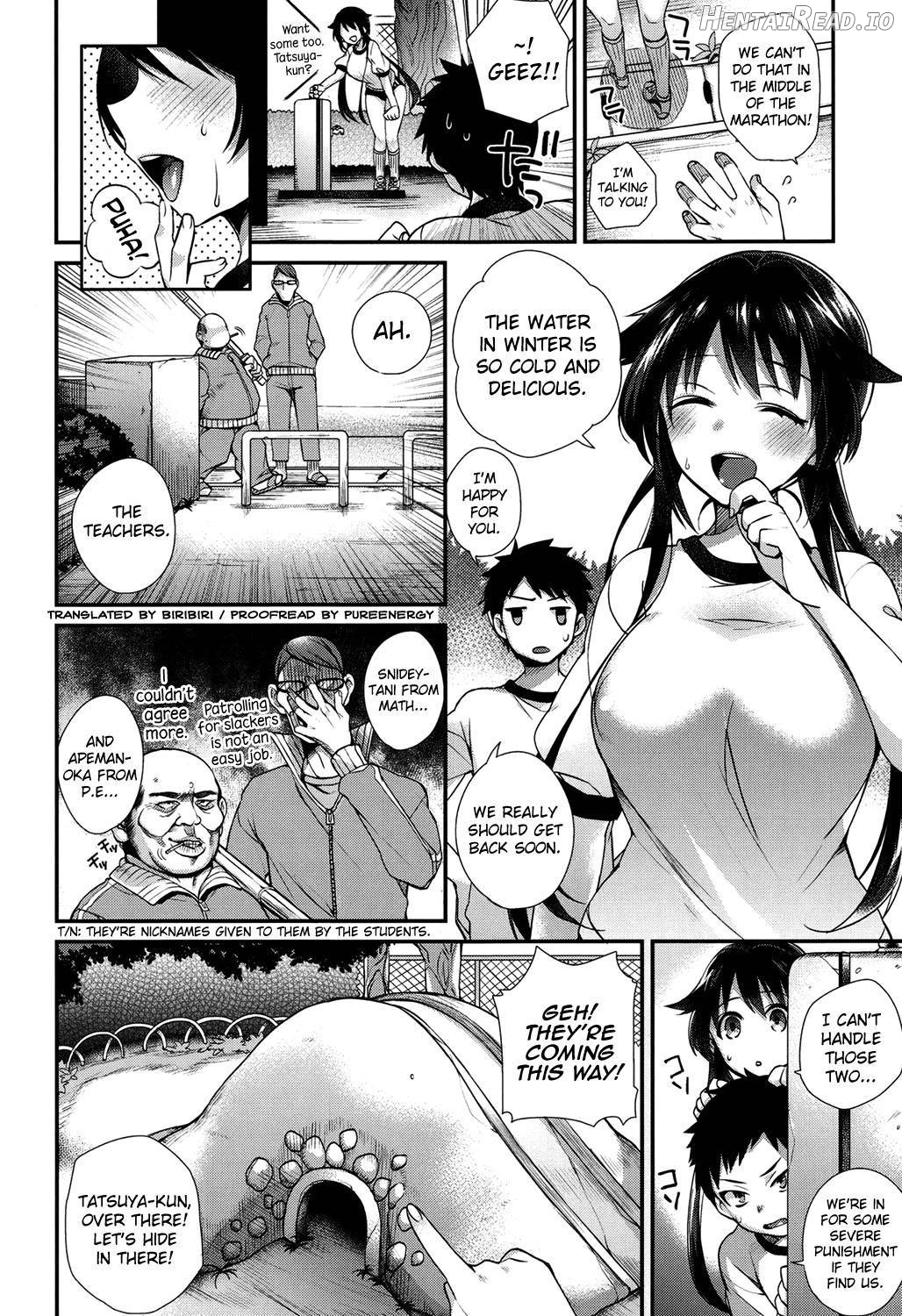 Hatsujou♡Days Hentai Chapter 1 - page 3