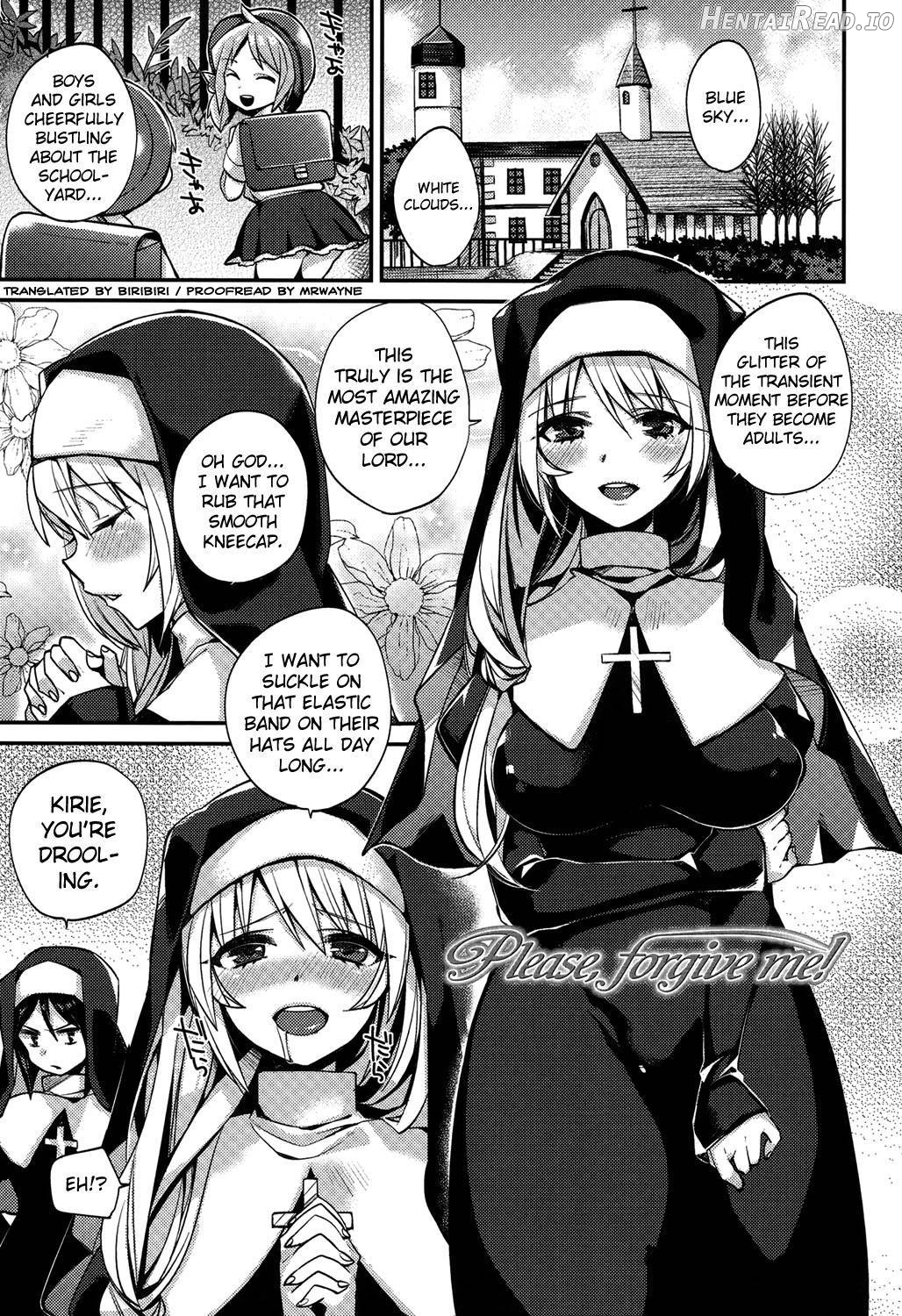Hatsujou♡Days Hentai Chapter 1 - page 38